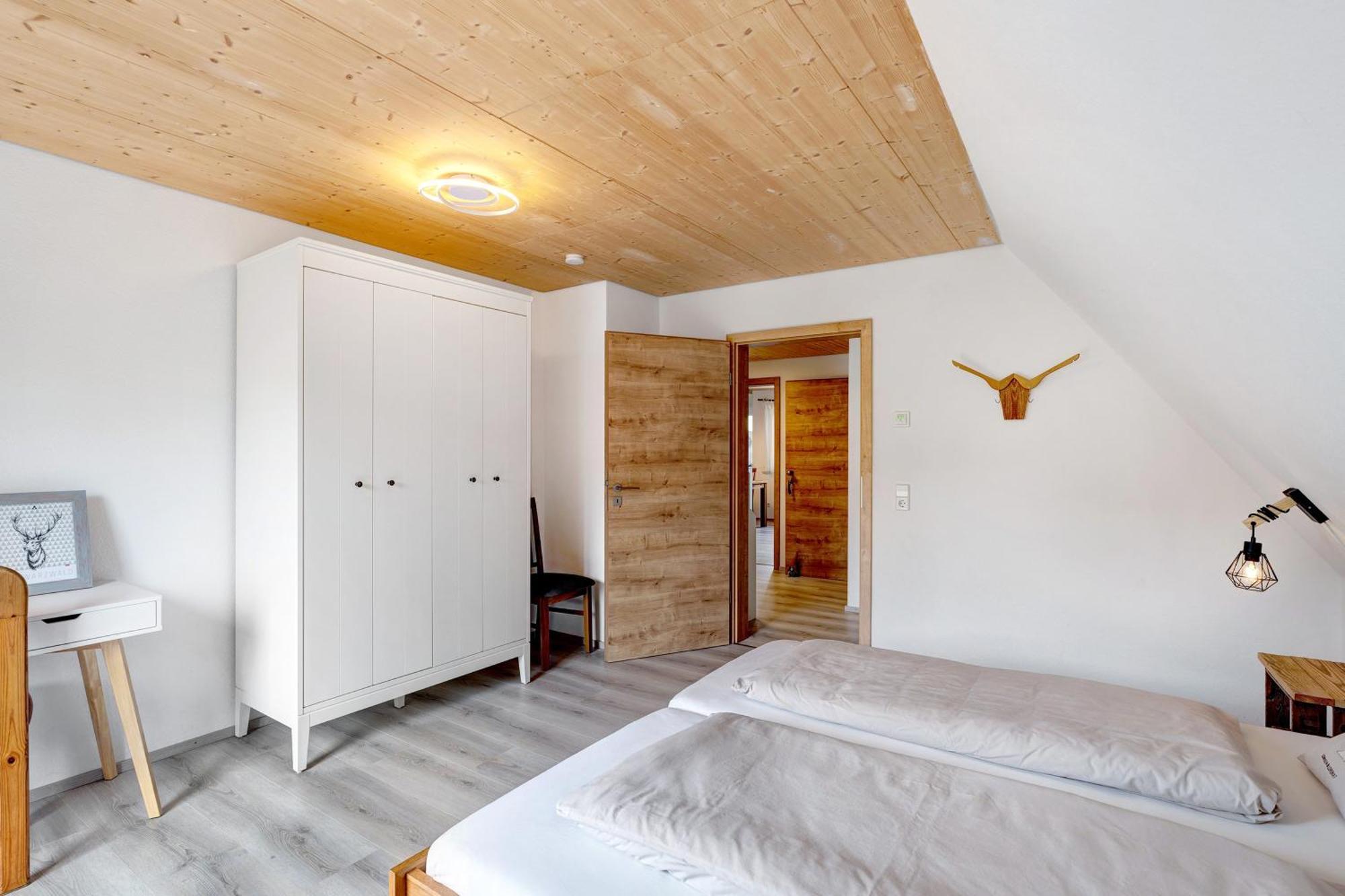 Ferienhaus Schwarzwaldheimat ビュール エクステリア 写真