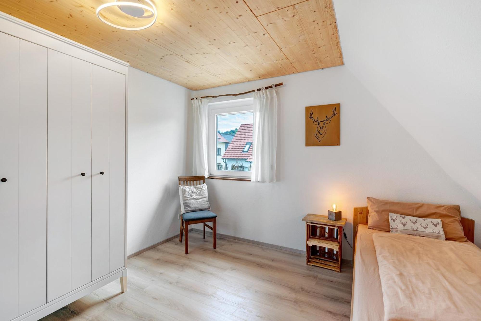 Ferienhaus Schwarzwaldheimat ビュール エクステリア 写真