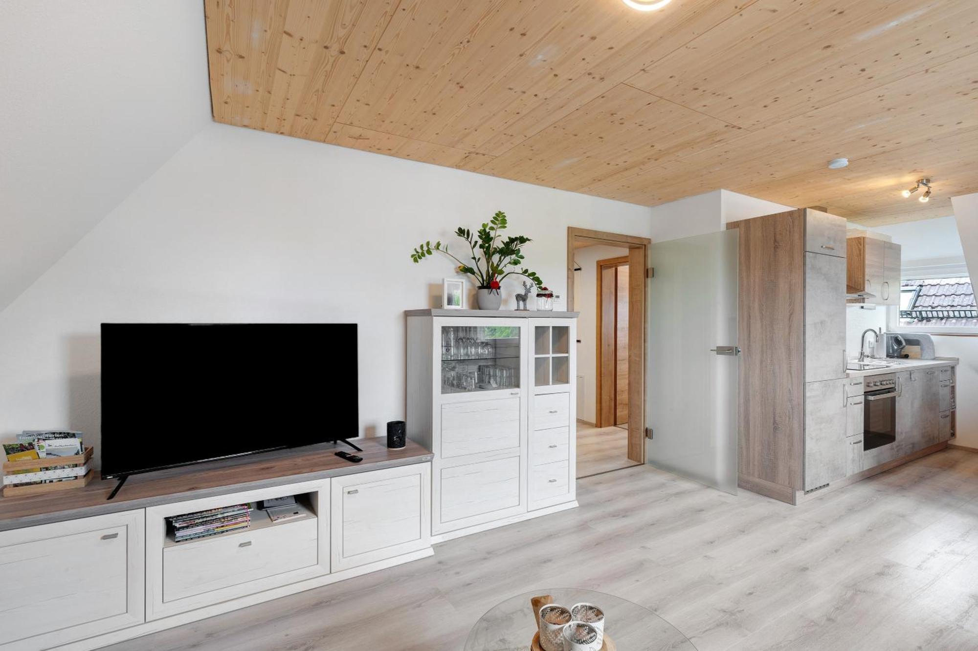 Ferienhaus Schwarzwaldheimat ビュール エクステリア 写真