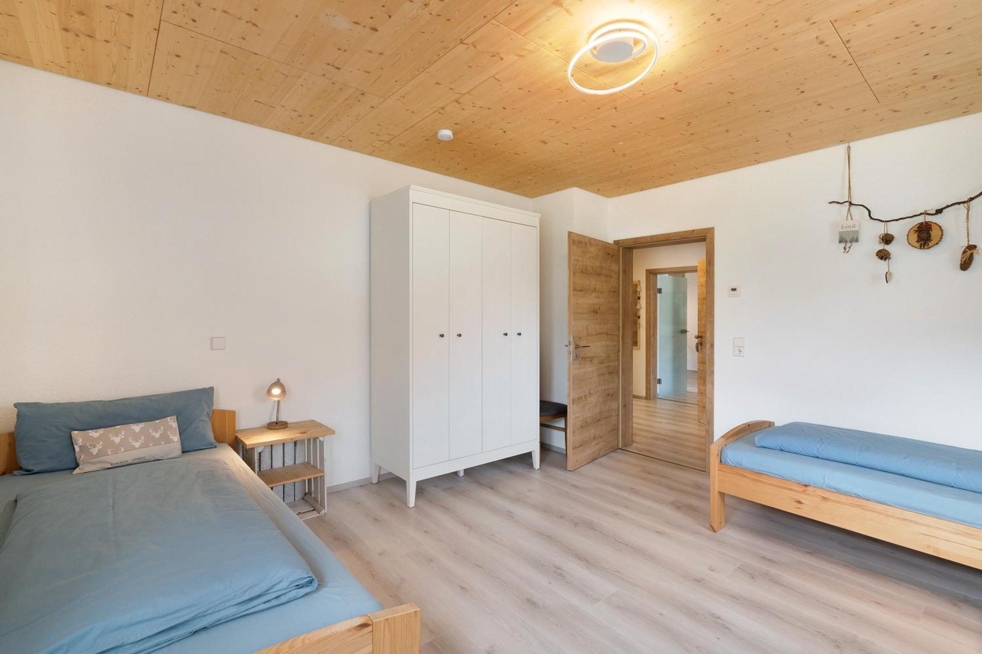 Ferienhaus Schwarzwaldheimat ビュール エクステリア 写真