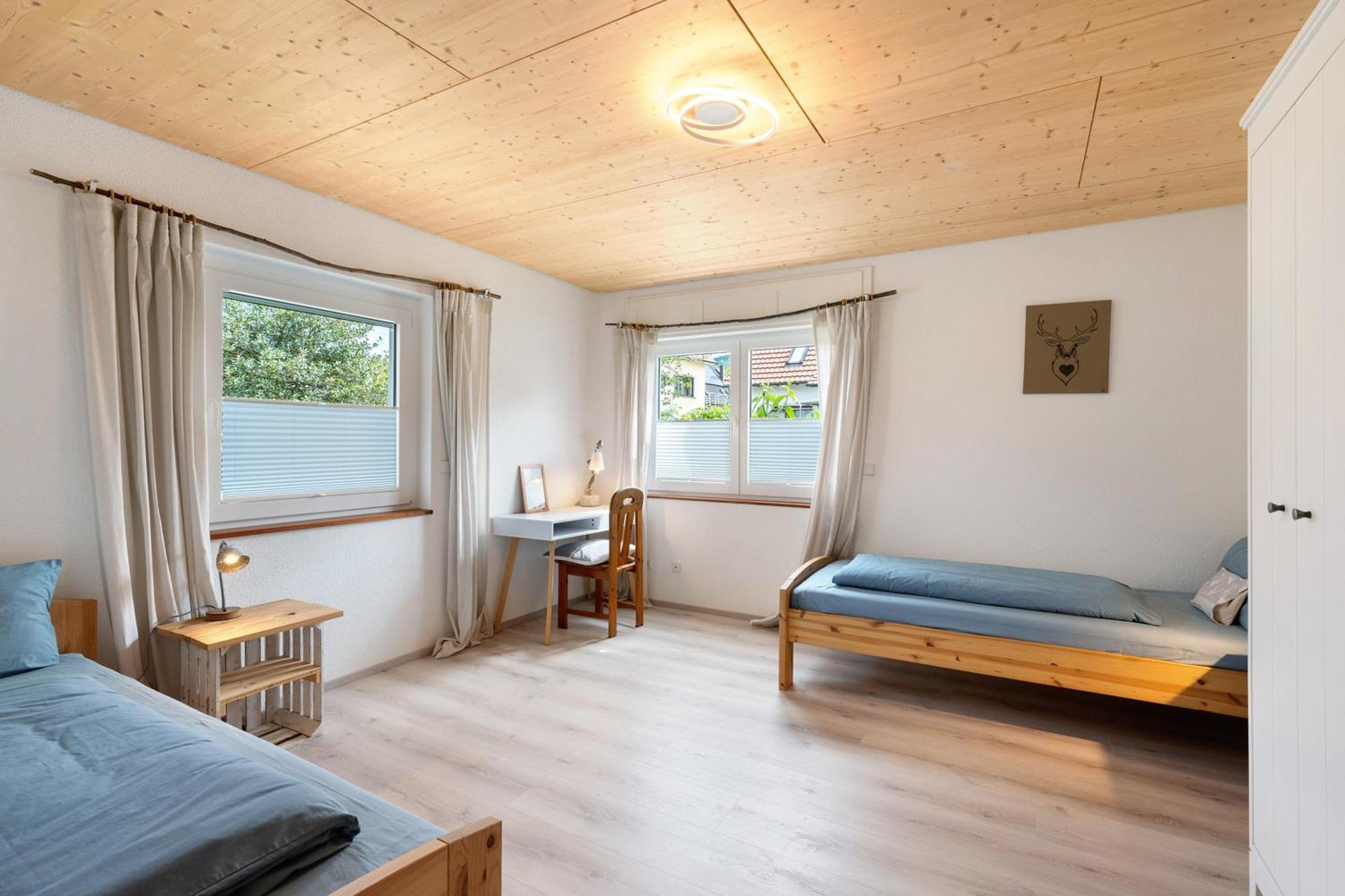Ferienhaus Schwarzwaldheimat ビュール エクステリア 写真
