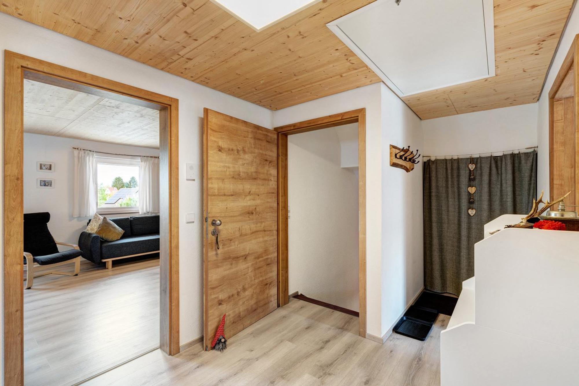 Ferienhaus Schwarzwaldheimat ビュール エクステリア 写真