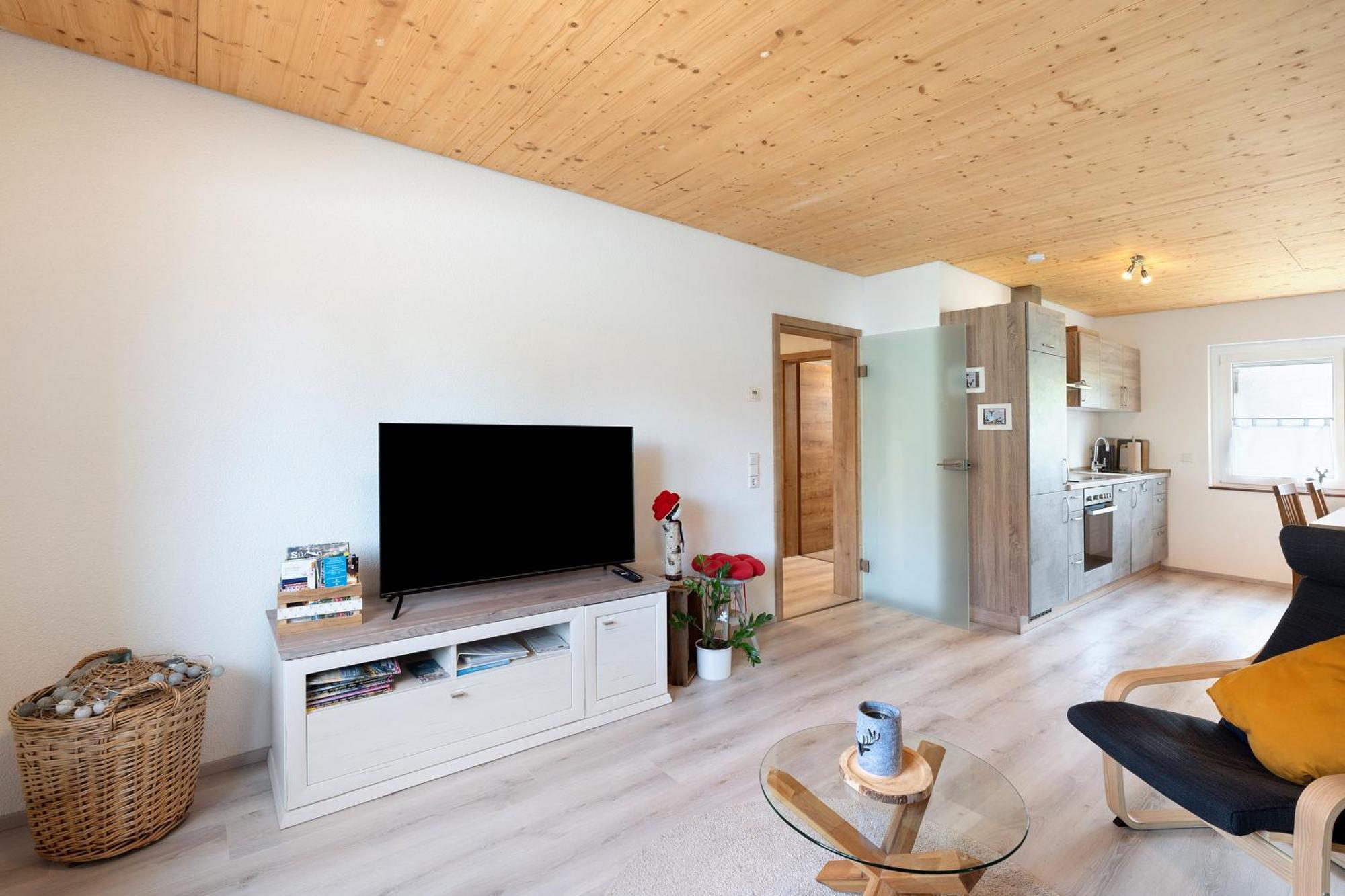 Ferienhaus Schwarzwaldheimat ビュール エクステリア 写真