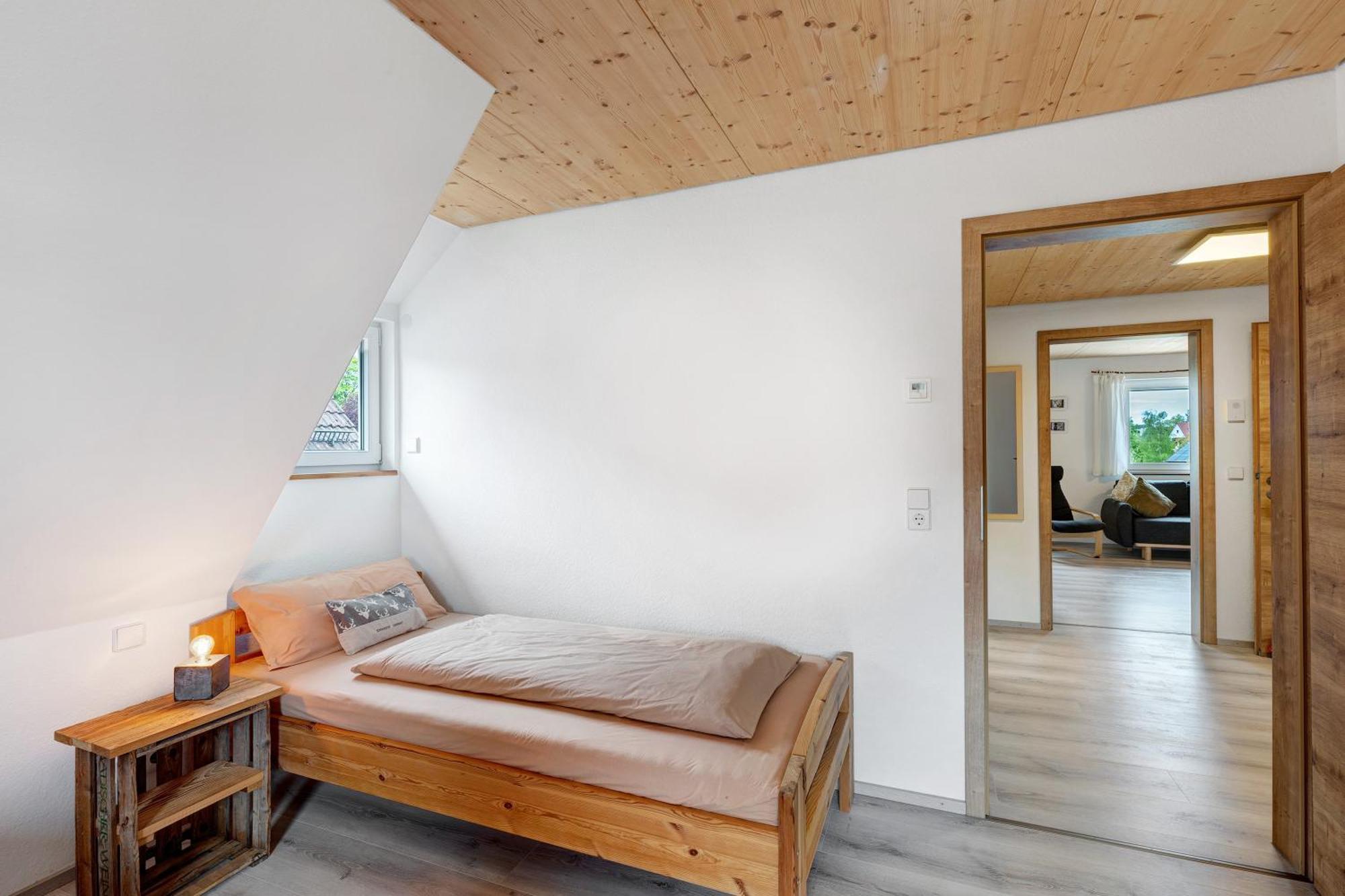 Ferienhaus Schwarzwaldheimat ビュール エクステリア 写真