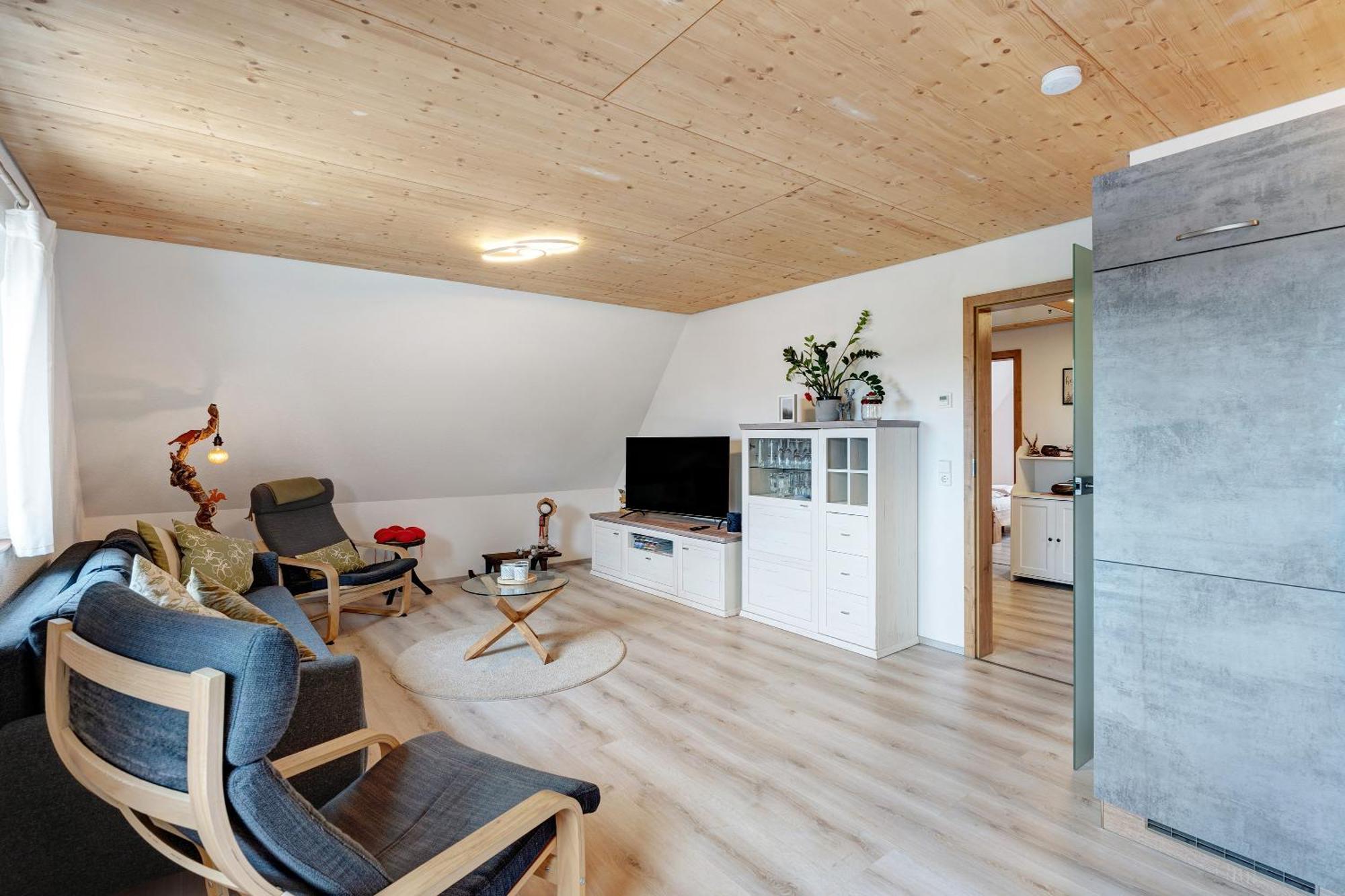 Ferienhaus Schwarzwaldheimat ビュール エクステリア 写真