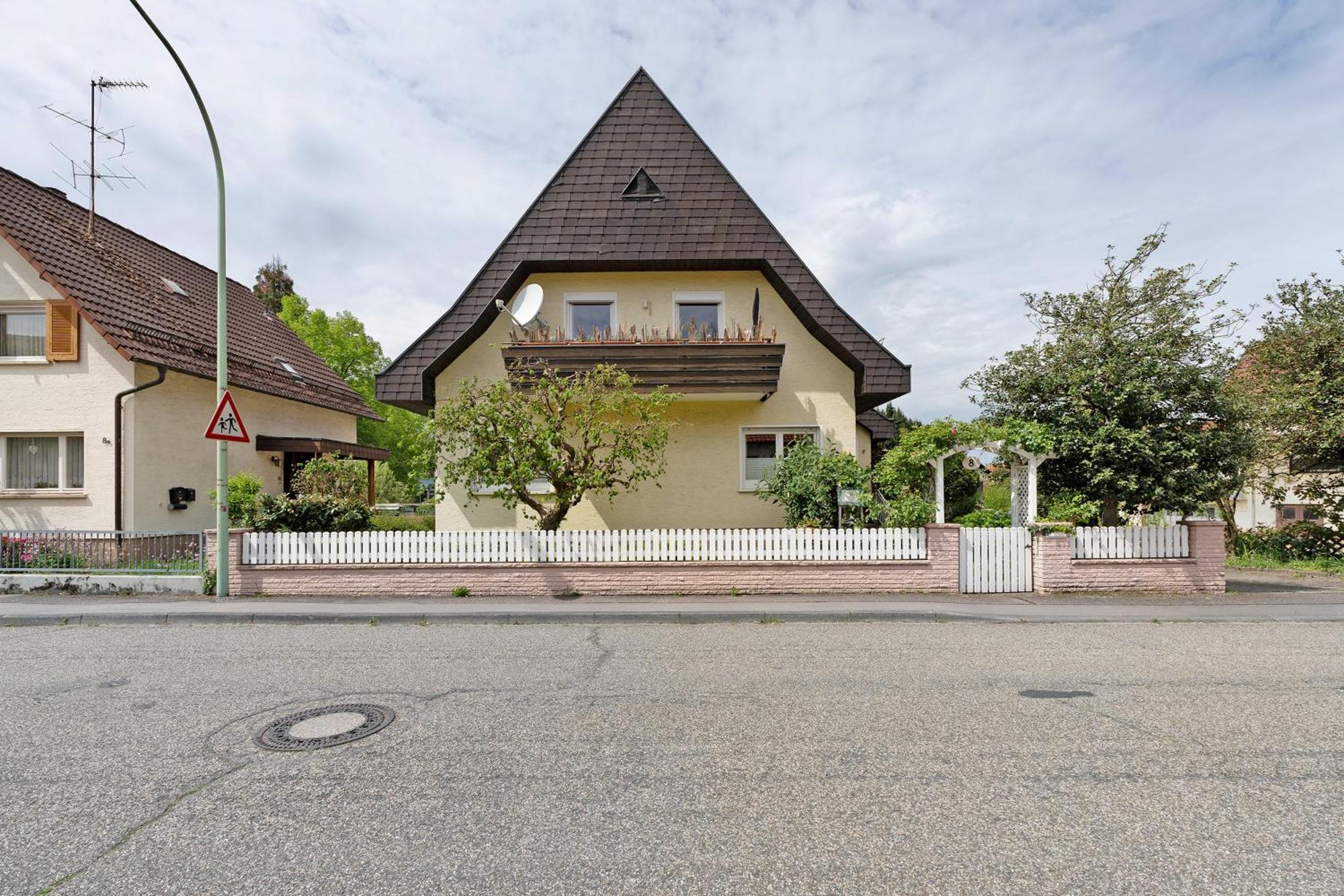 Ferienhaus Schwarzwaldheimat ビュール エクステリア 写真